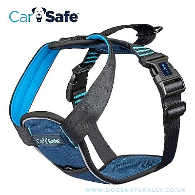CarSafe Dog Harness Extra Small (Crash Tested)